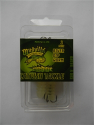 Mudville Catmaster River Dip Worm (T2-18)