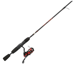 Zebco Micro Brand Spinning Combo by the Case