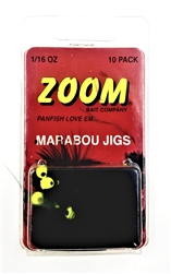 Zoom Marabou Jig (B-32)