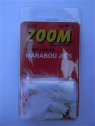 Zoom Marabou Jig (T2-27)