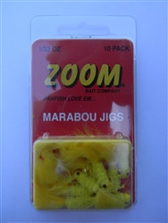 Zoom Marabou Jig (T2-27)