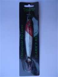 Chesapeake Bay Slammi'n Metal Jig (T2-10)