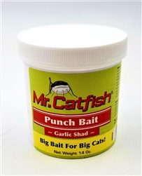 Mr. Catfish Punch Bait (T4-27)