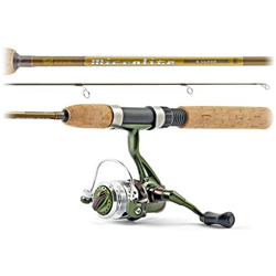 Southbend Microlite S Class Spinning Combo (8-14-AB)