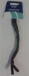 Mustad Black Sunglass Strap (T3-38)