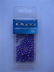 Pucci Plastic Beads