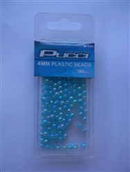 Pucci Plastic Beads (T2-50)