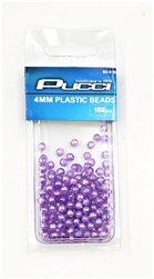 Pucci Plastic Beads (G-1-I)