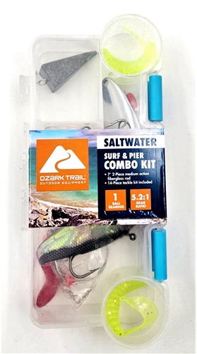 Ozark Trail Surf and Pier Combo Kit