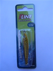 P-Line Laser Minnow (G-8-E