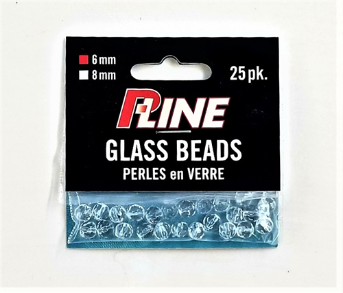 P-Line Glass Beads
