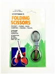 Sportsman's Folding Scissors