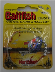 Northland Tackle Baitfish Spinner (2-14)