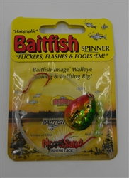 Northland Tackle Baitfish Spinner (2-14)