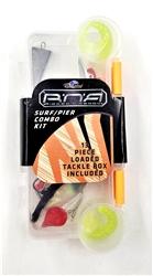 Tsunami Rigged and Ready Surf/Pier Combo Kit