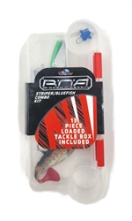 Tsunami Rigged n Ready Striper/Bluefish Kit