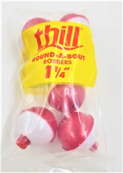 Box of Thill Floats (J-1)