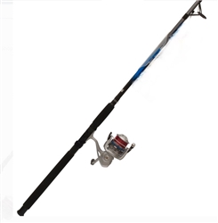 Zebco RT Series RT 50 Spinning Combo (8-15-A)