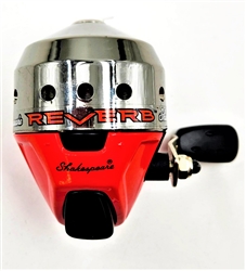 Shakespeare Reverb Spincast Reel