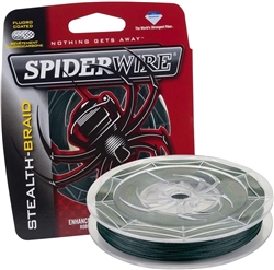 SpiderWire Stealth-Braid Fishing Line