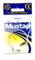 Mustad Snook Rig