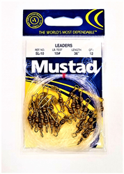 Mustad Leaders