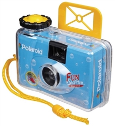 Polaroid Fun Shooter Waterproof Camera (T3-37)