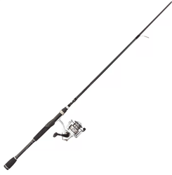 Abu Garcia Silvermax Spinning Combo (T4-23)