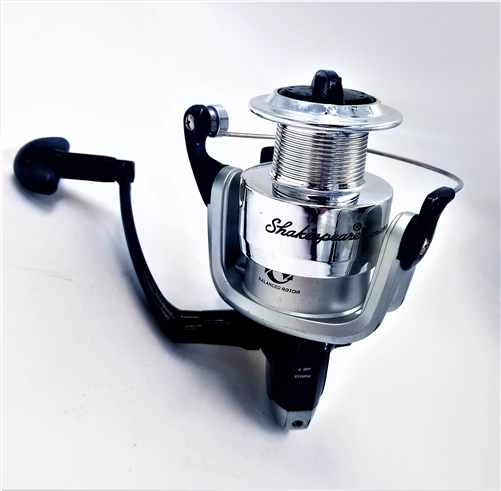 Shakespeare Catch More Fish Spinning Reel (A-29-B)