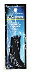 Pucci Slick Cadmium Sinker