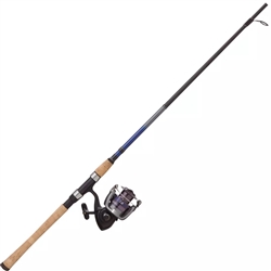 Daiwa Samurai X Spinning Combo (8-3-A)