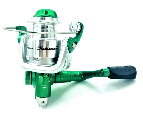 Shakespeare Catch More Fish Spinning Reel (A-5-A)