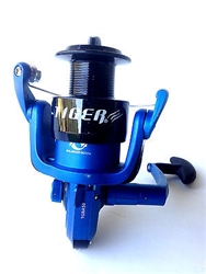 Shakespeare Tiger Blue Spinning Reel