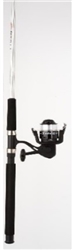 Shakespeare Tiger Spinning Combo (8-5-B)