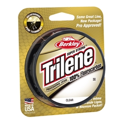 Berkley Trilene Professional Grade 100% Fluorocarbon Line (B-18-A)