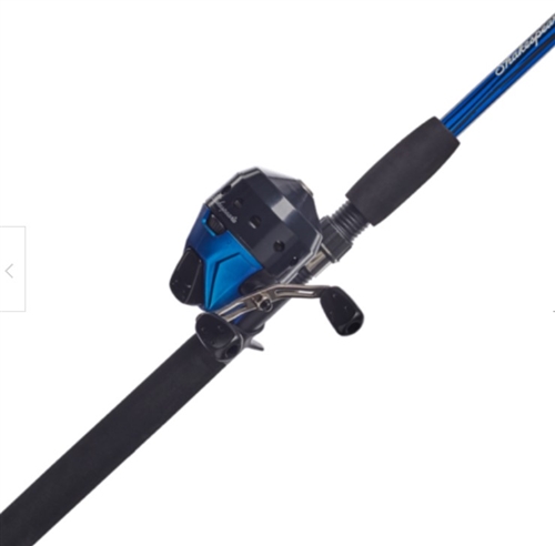 Shakespeare Tiger Casting Combo Blue (8-43-AB)