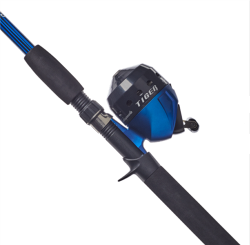Shakespeare Tiger Casting Combo Blue (8-43-AB)