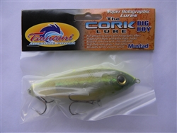 Tsunami Cork Big Boy Lure (B-52)