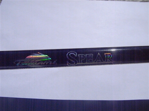 Tsunami Spear 8' Spinning Rod (T1)