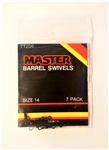 Master Barrel Swivels