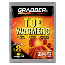 Grabber Warmers Toe Warmers