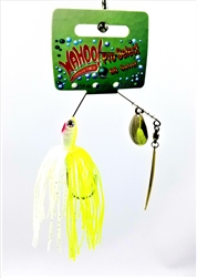 Wahoo Tackle Pro Select Spinner Bait (T3-32-5)