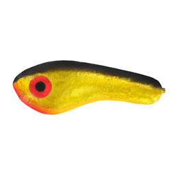 Wahoo Fishing Products Wing Ding Tail Spinner (T4-34)