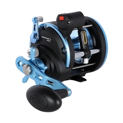 Penn Warfare II Level Wind Conventional Reel