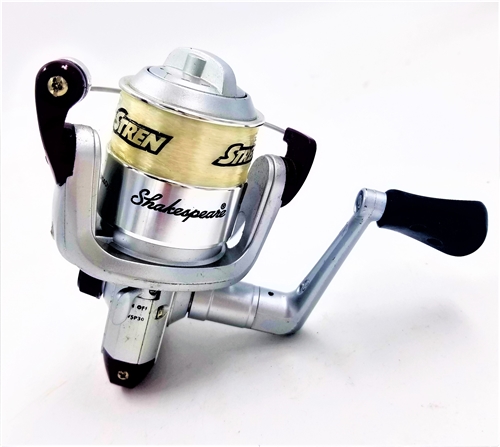 Shakespeare Catch More Fish Spinning Reel (A-41-A)