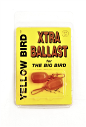 Yellow Bird Xtra Ballast for Crank Baits