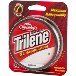 Berkley Trilene XL Smooth Casting Fishing Line