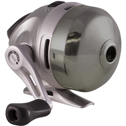 Zebco Mercury Blue Push-Button Reel (B-15-A)