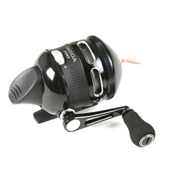 Zebco Omega PRO Z02 Spincast Reel