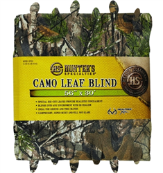 Realtree Xtra Green Hunter's Specialties Camo Leaf Blind (T4-38)
